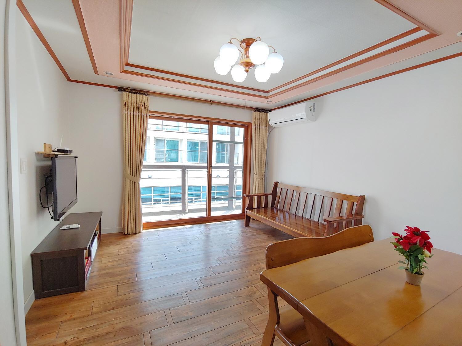 Seongsan Sunrise Pension Seogwipo Bagian luar foto