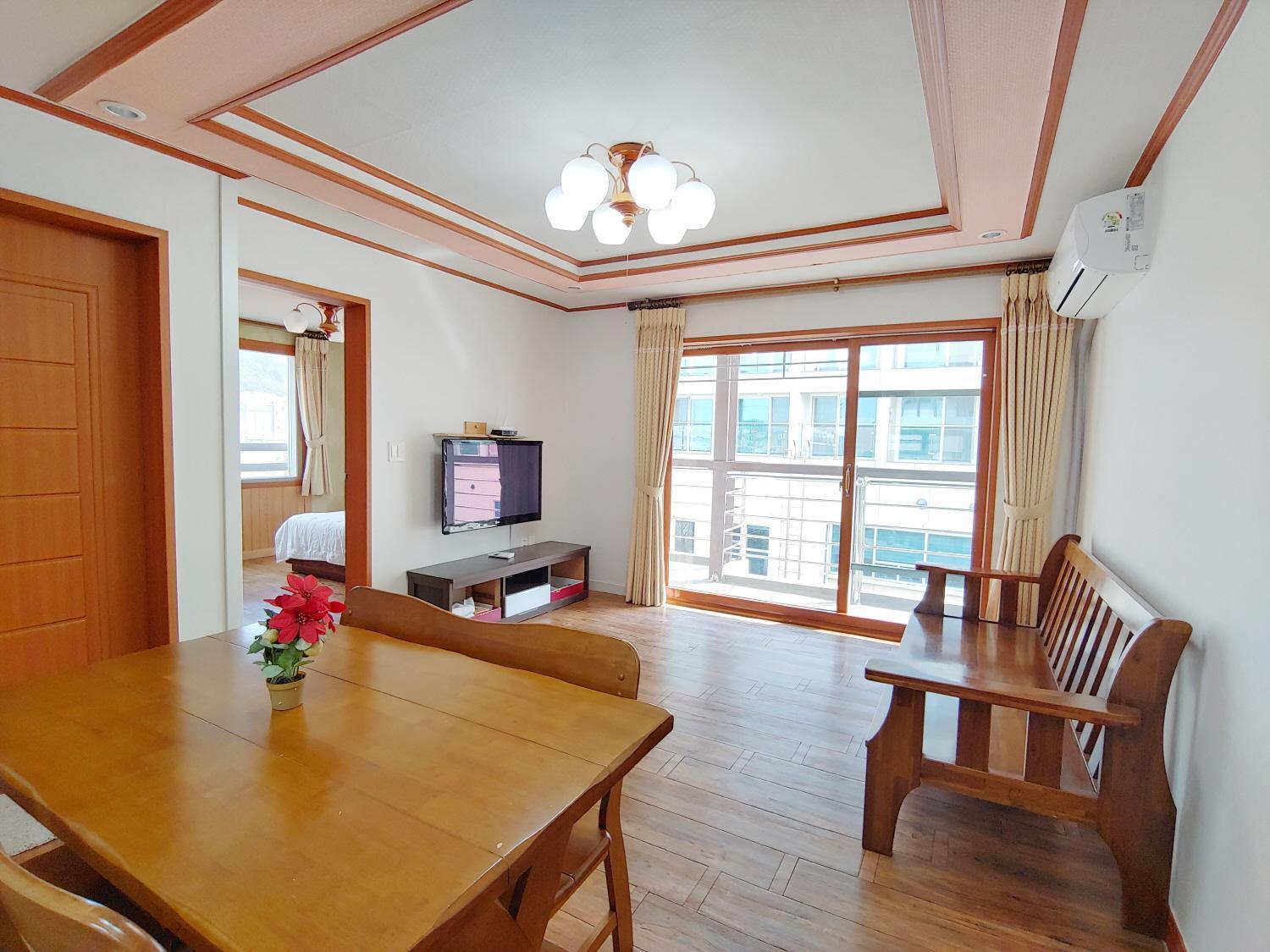 Seongsan Sunrise Pension Seogwipo Bagian luar foto