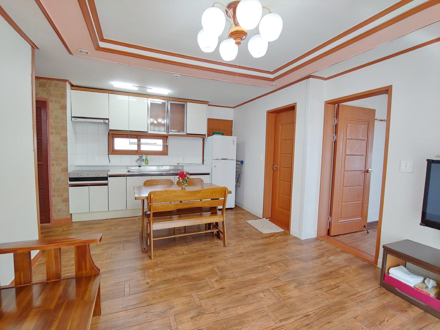 Seongsan Sunrise Pension Seogwipo Bagian luar foto