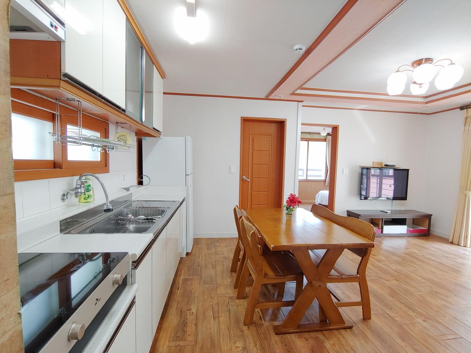 Seongsan Sunrise Pension Seogwipo Bagian luar foto