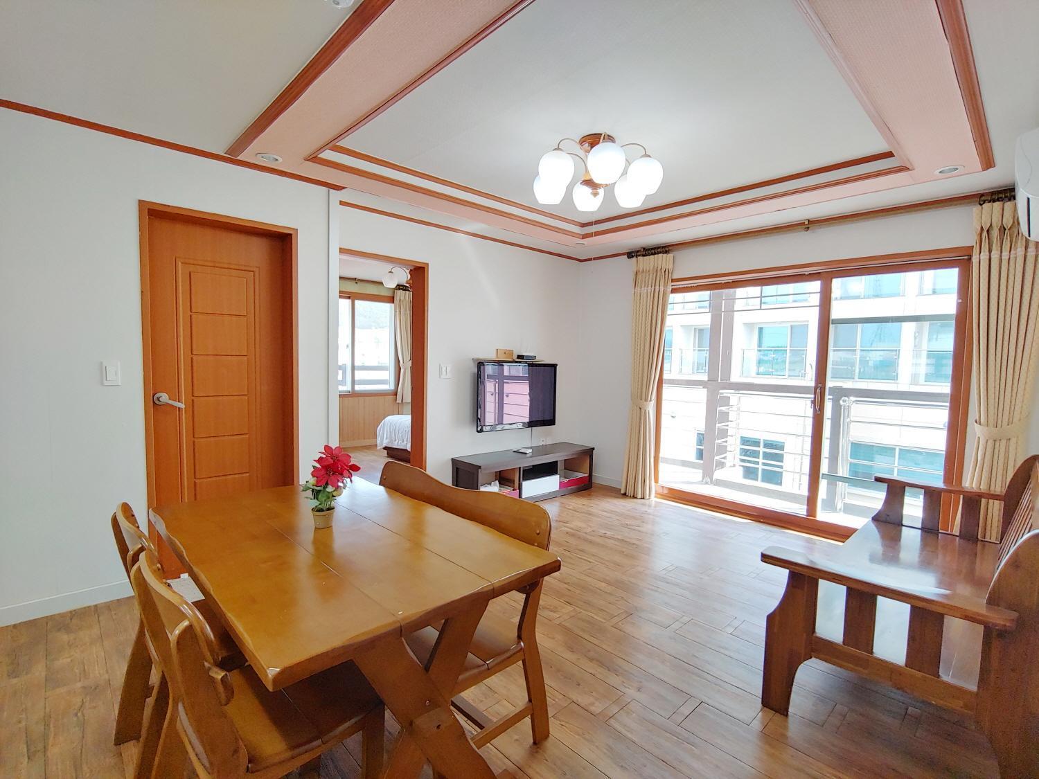 Seongsan Sunrise Pension Seogwipo Bagian luar foto