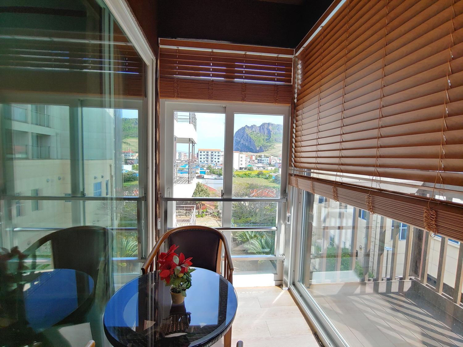 Seongsan Sunrise Pension Seogwipo Bagian luar foto