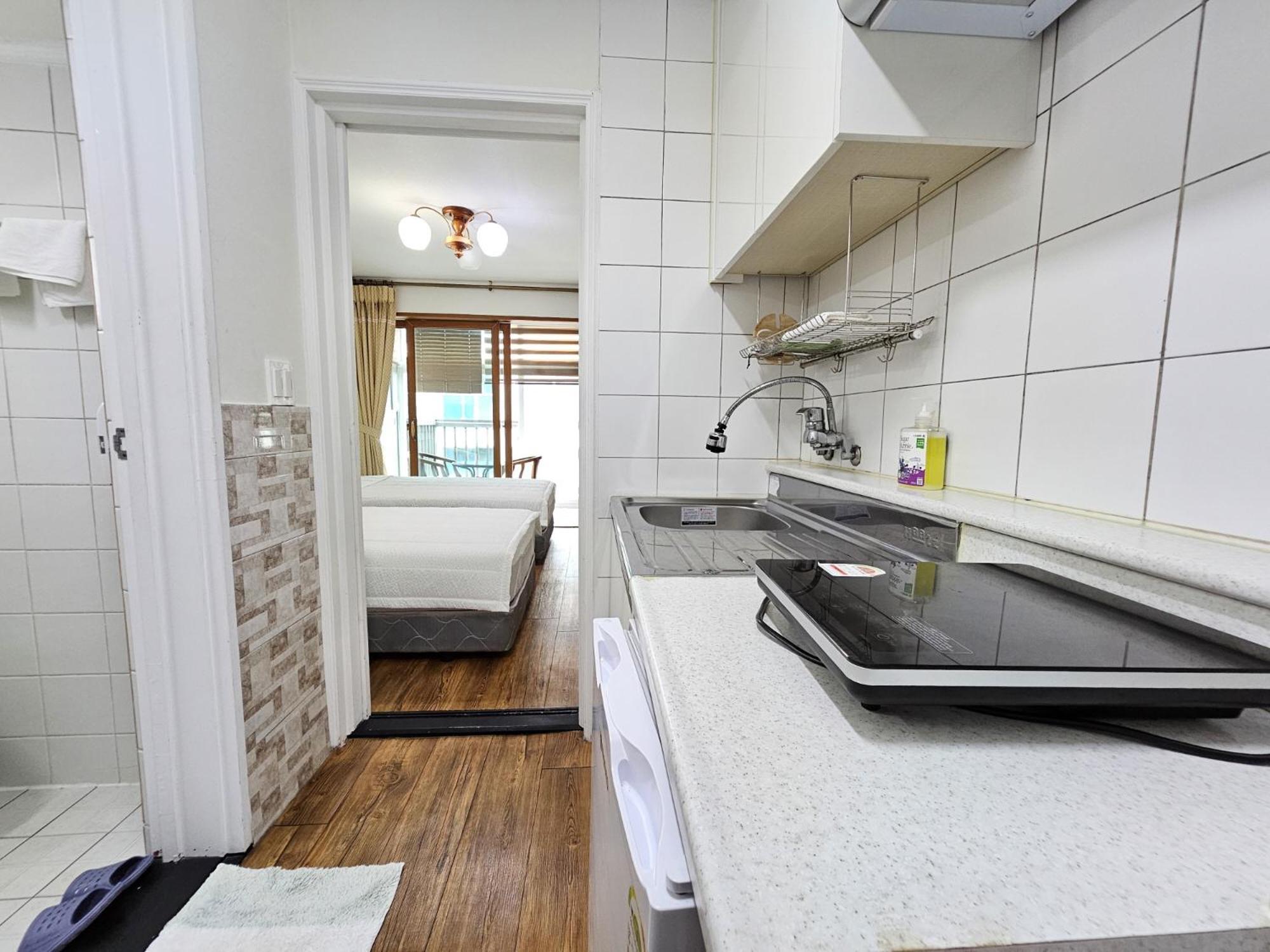 Seongsan Sunrise Pension Seogwipo Bagian luar foto
